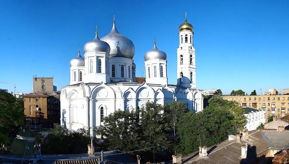Собор Успения Пресвятой Богородицы Одессы